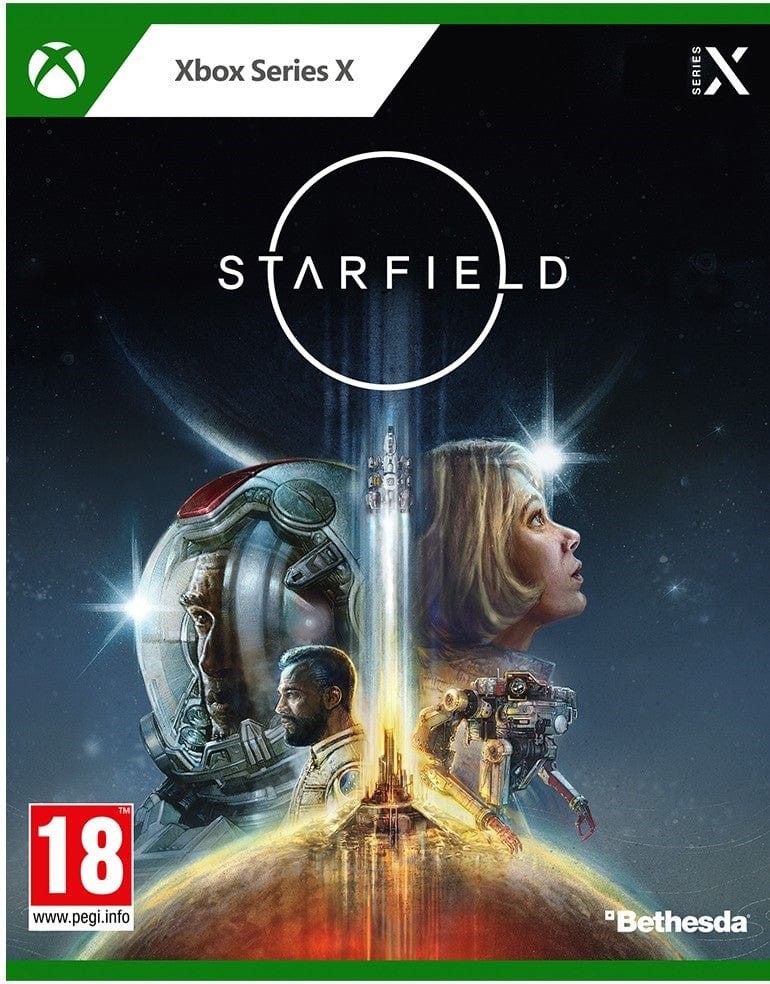 ���� �������� ����� ���� - Starfield