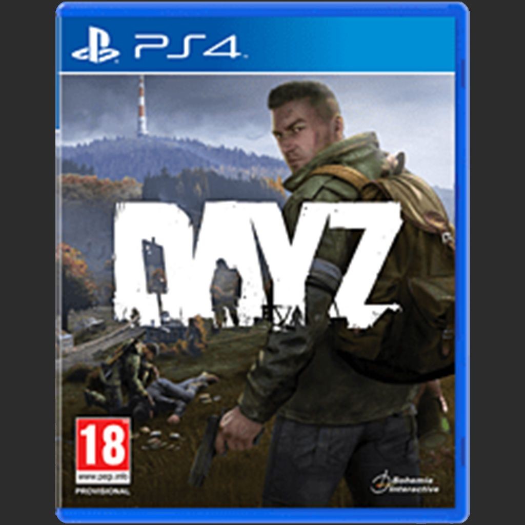 ���� ����� 4 - DayZ