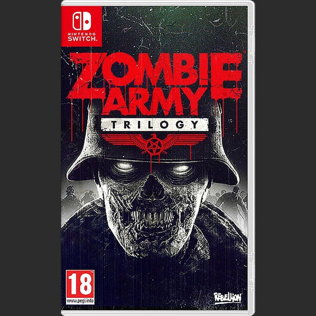 ���� �������� ����� - Zombie Army Trilogy