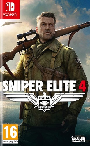 NS SNIPER ELITE 4