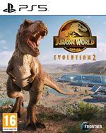 PS5 JURASSIC WORLD evolution 2