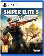 PS5 Sniper Elite 5