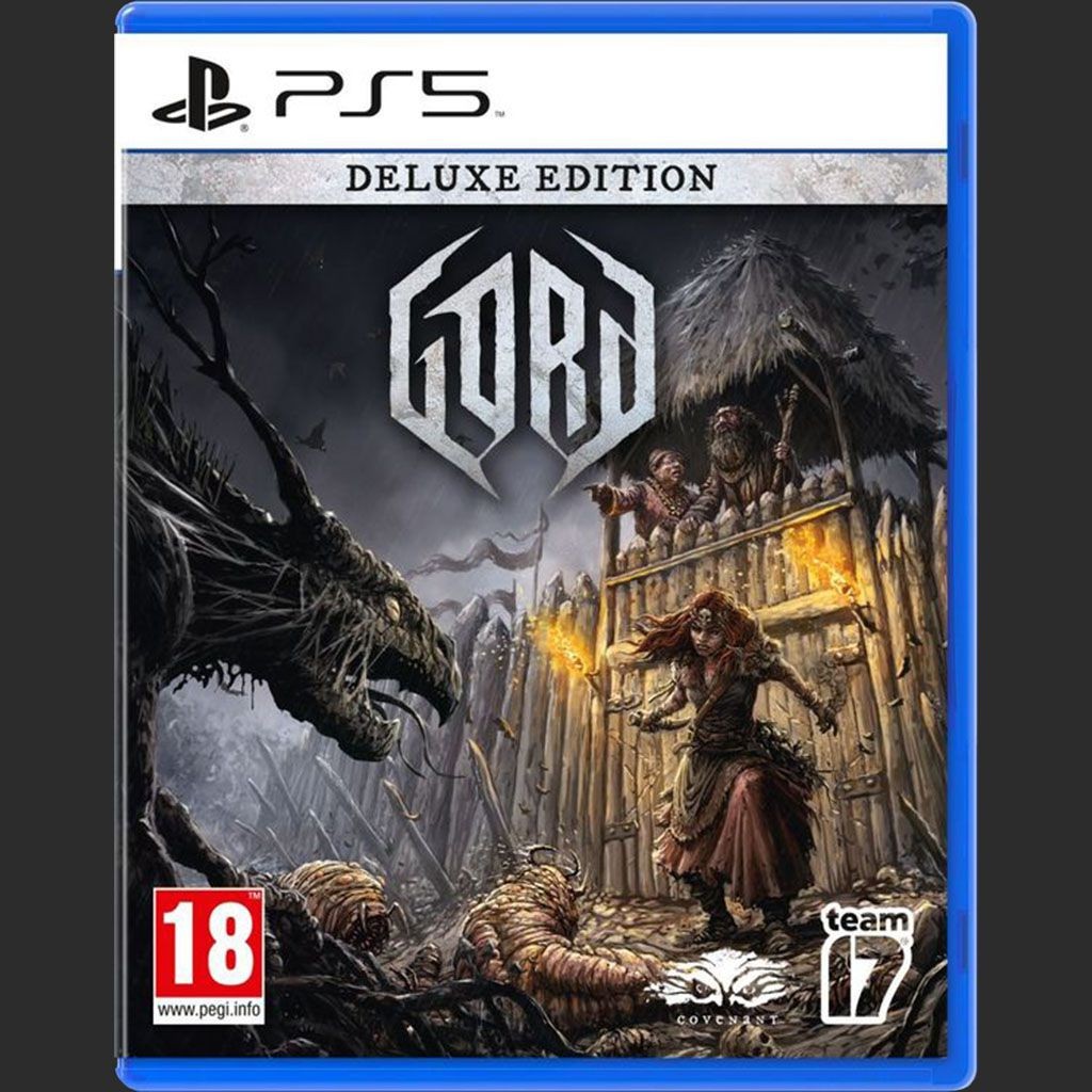 משחק לסוני 5 - Gord: Delxue Edition משחק לסוני 5 - Gord: Delxue Edition