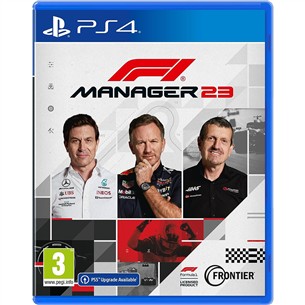 ���� ����� 4 - F1 Manager 23