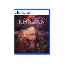 משחק לסוני 5 - Khazan the First Berserker משחק לסוני 5 - Khazan the First Berserker