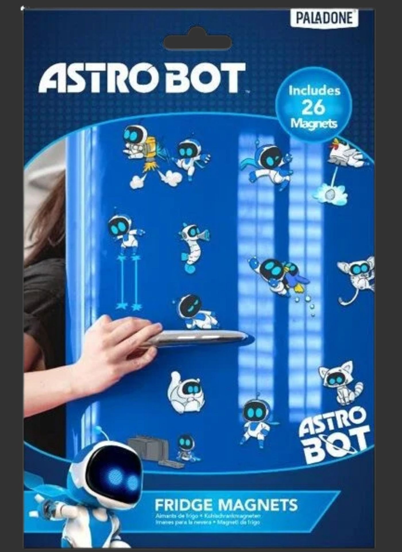 �� ������ ����� Astro Bot Paladone