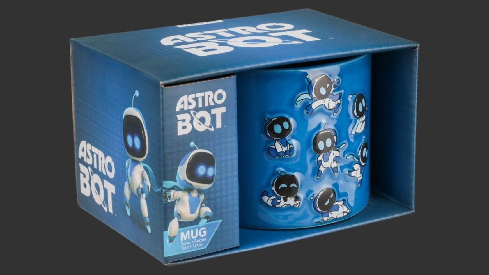 ספל Astro Bot Paladone ספל Astro Bot Paladone