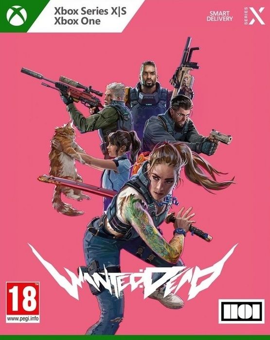 XSX \ ONE Wanted dead