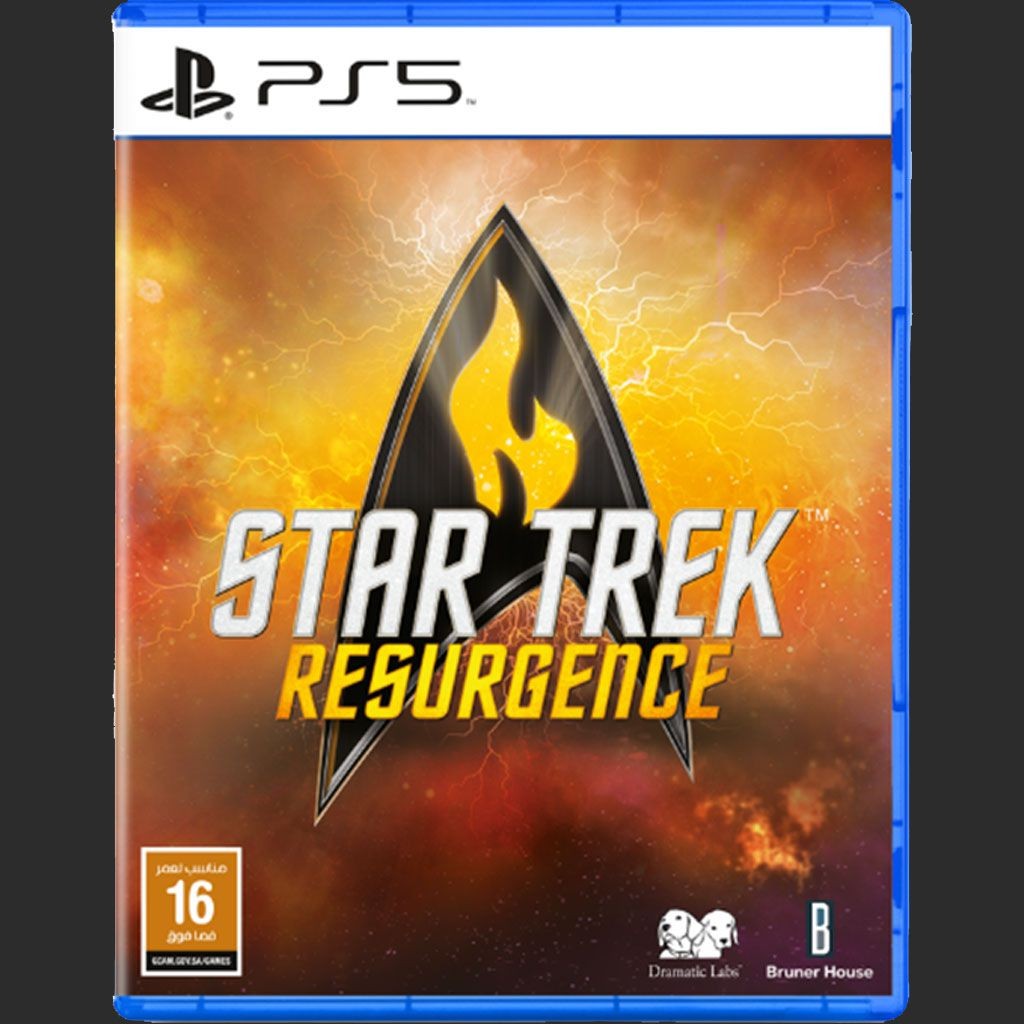 ���� ����� 5 - Star Trek: Resurgence