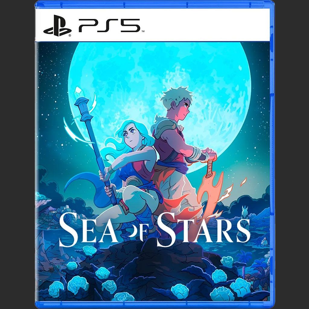 משחק לסוני 5 - Sea of Stars משחק לסוני 5 - Sea of Stars