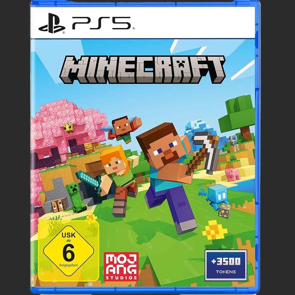 ���� ����� 5 - Minecraft