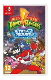 ���� �������� ������' - Power Rangers Rita's rewind