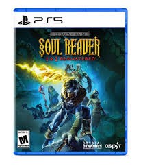 ���� ����� 5 - Legend of Kain Soul reaver 1&2 Remastered