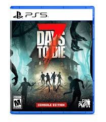 ���� ����� 5 - Seven Days to Die Console edition