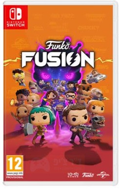 ���� ������' -  Funko Fusion Deluxe edition