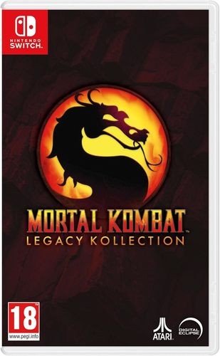 ���� ������' - Mortal Kombat Legacy Kollection