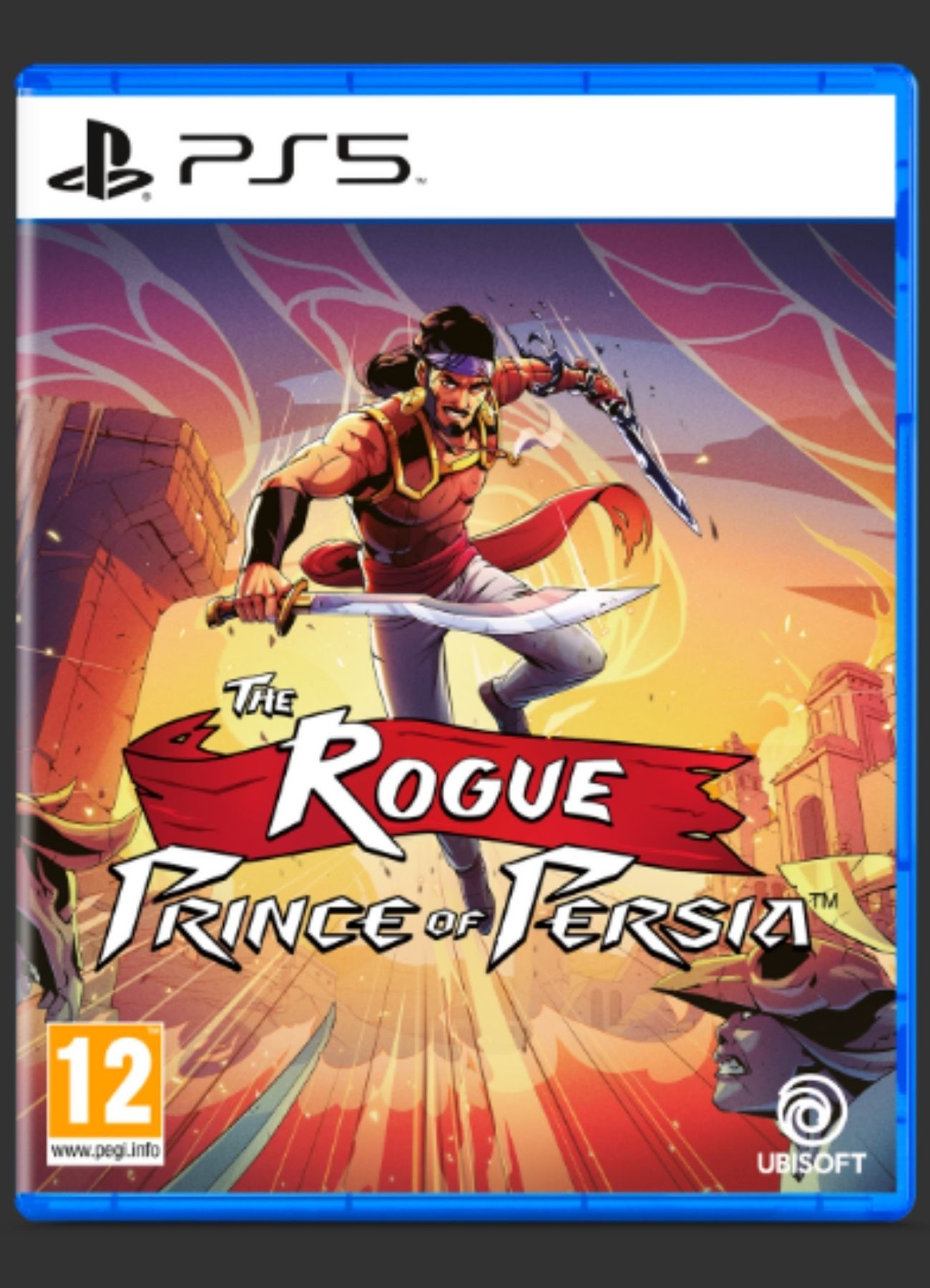 משחק The Rogue Prince of Persia ל־PS5 משחק The Rogue Prince of Persia ל־PS5