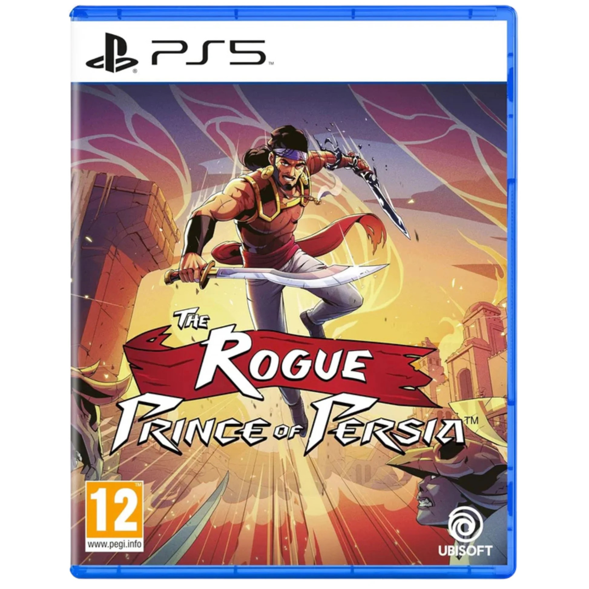 ���� ����� 5 - The Rogue Prince of Persia