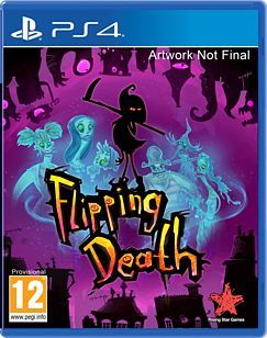 PS4 FLIPPING DEATH