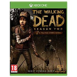 XONE THE WALKING DEAD SEASON TWO