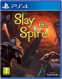 ���� ����� 4 - Slay the Spire