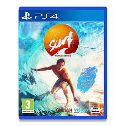 PS4 SURF WORLD