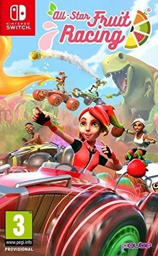 NS ALL STAR FRUIT RACING