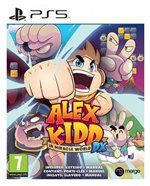 PS5 ALEX KIDD in miracle world PS5 ALEX KIDD in miracle world