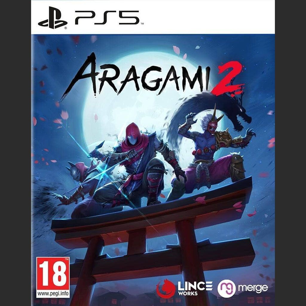 משחק לסוני 5 - Aragami 2 משחק לסוני 5 - Aragami 2