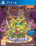 PS4 TMNT Shredder revenge