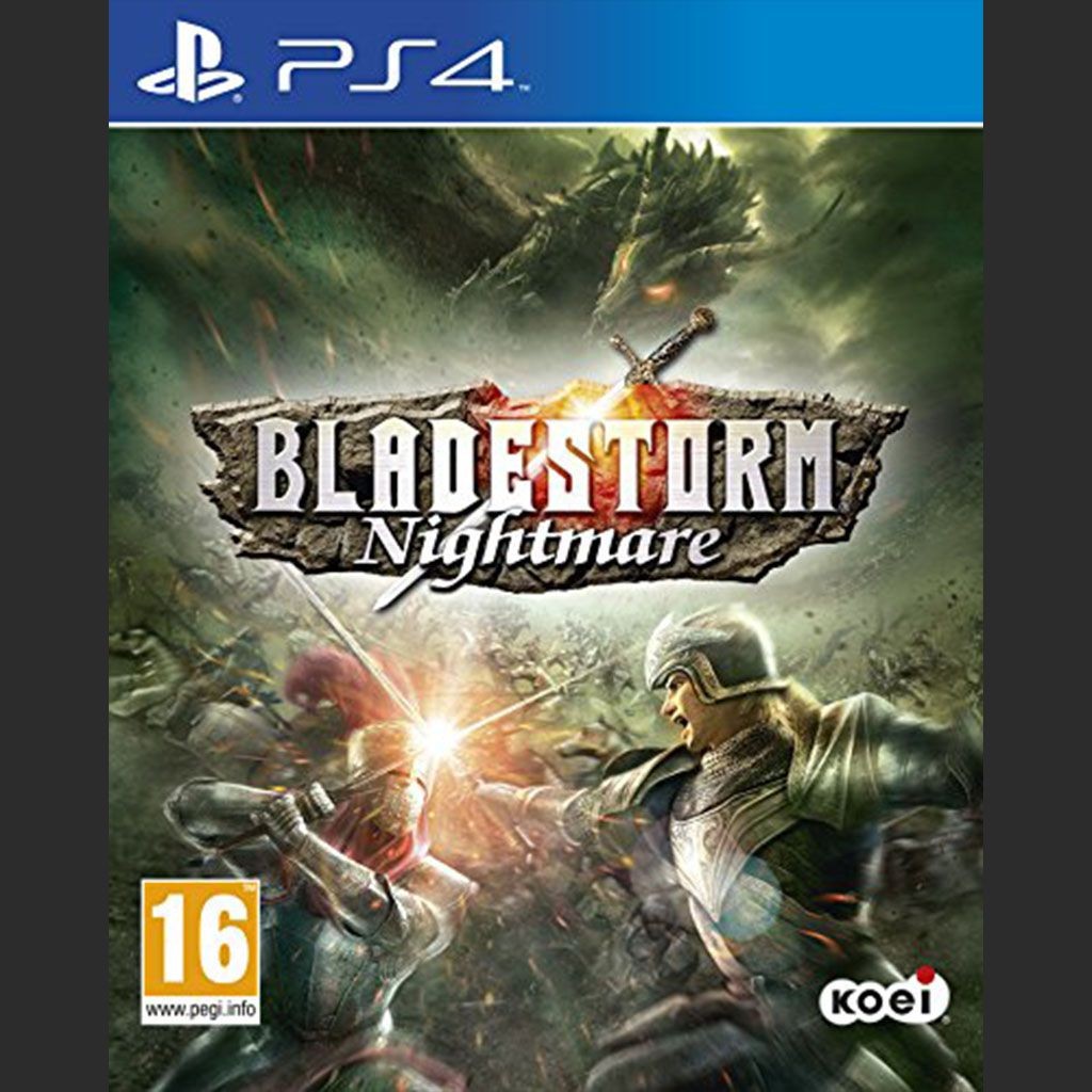 ���� ����� 4 - Bladestorm: Nightmare