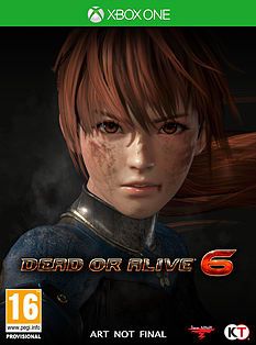 XONE DEAD OR ALIVE 6