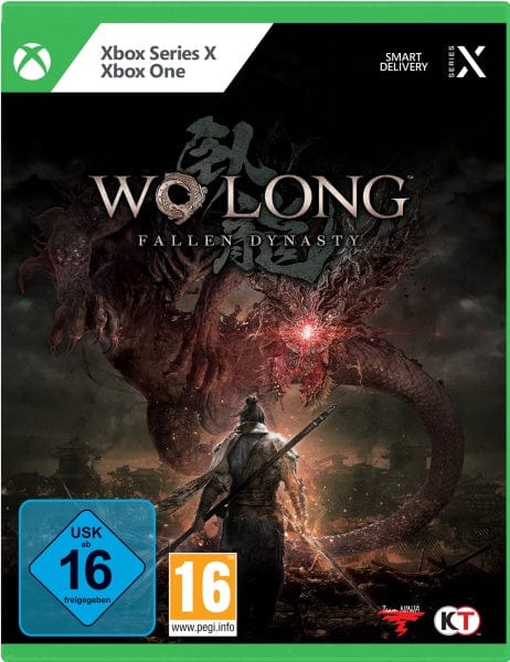 XSX/ONE WO LONG Fallen Dynasty