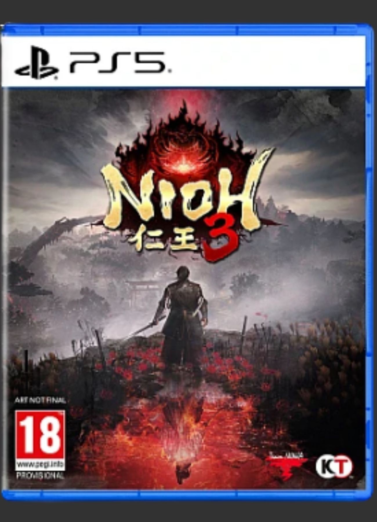 Nioh 3 ל־PS5 Nioh 3 ל־PS5