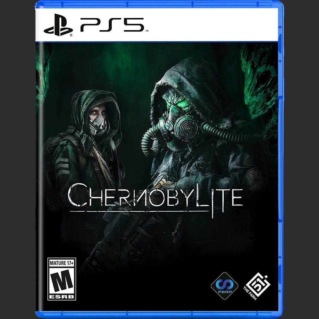 משחק לסוני 5 - Chernobylite משחק לסוני 5 - Chernobylite