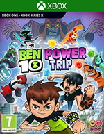 XONE BEN 10 power trip