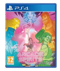 ���� ����� 4 - Arcade Spirits
