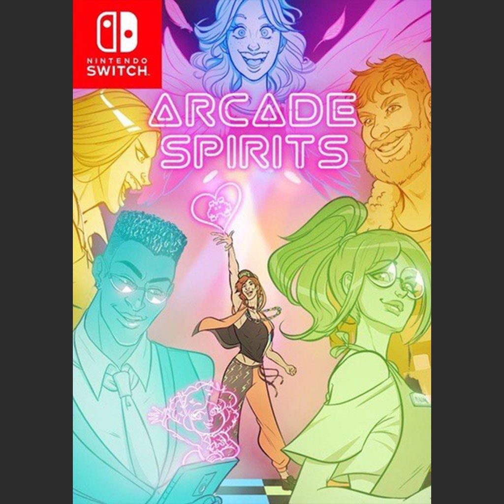 ���� �������� �����' - Arcade Spirits