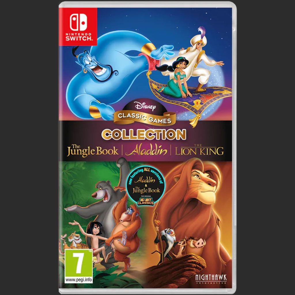 ���� �������� ����� - Disney Classic Ganes Collection