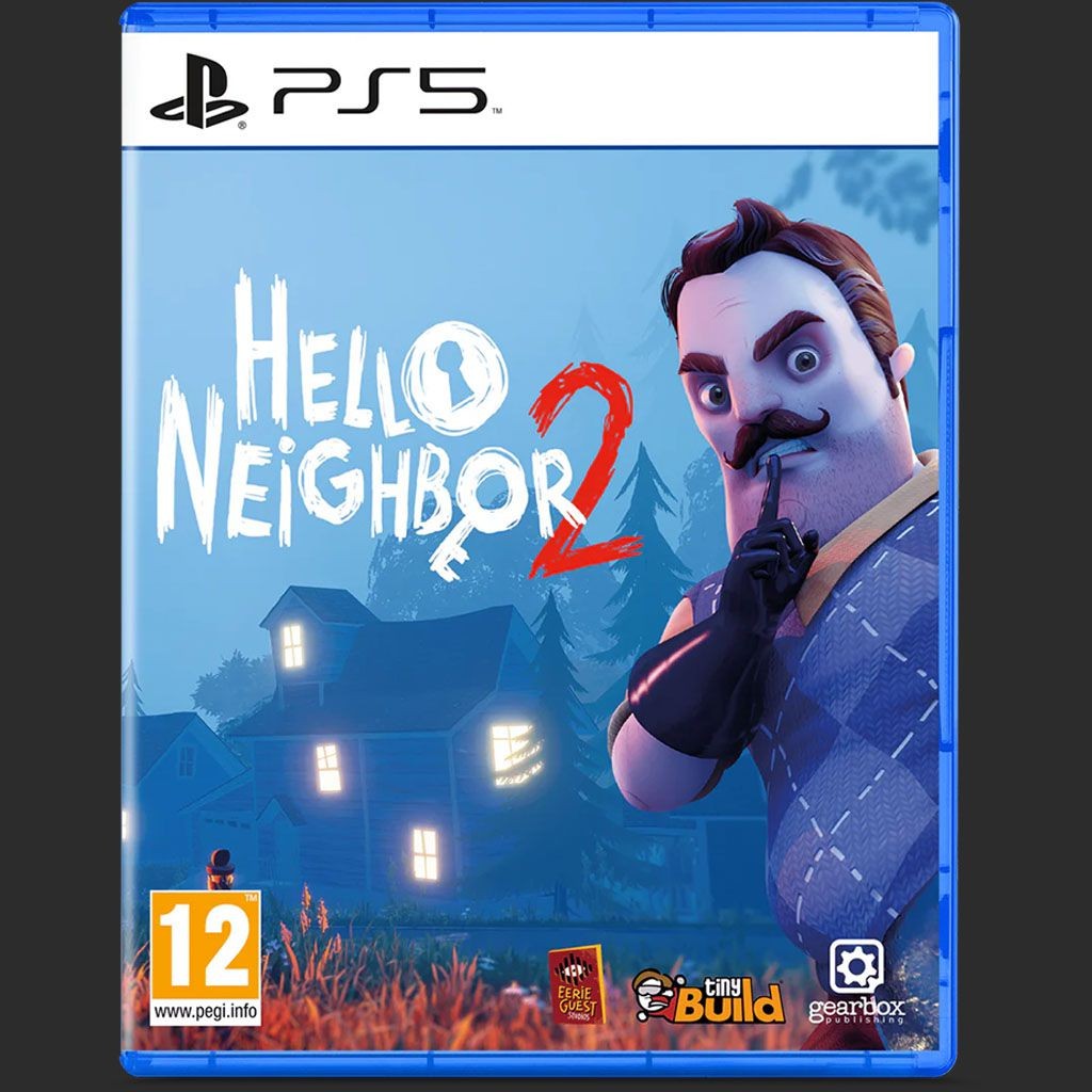 משחק לסוני 5 - Hello Neighbor 2 משחק לסוני 5 - Hello Neighbor 2