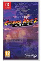 NS COBRA KAI 2 Dojos Rising