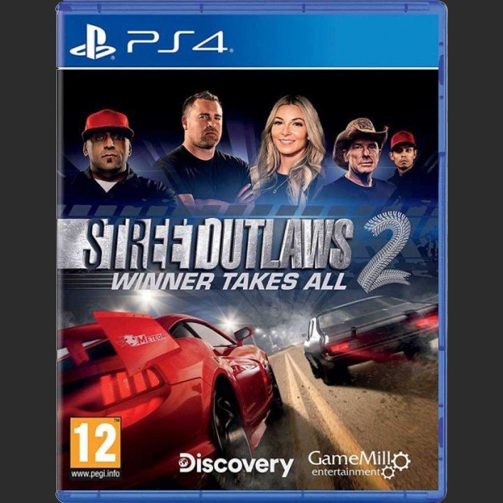 ���� ����� 4 - Street Outlaws 2: Winner Takes All