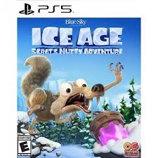 ���� ����� 5 - ICE AGE Scrat's Nutty Adventure