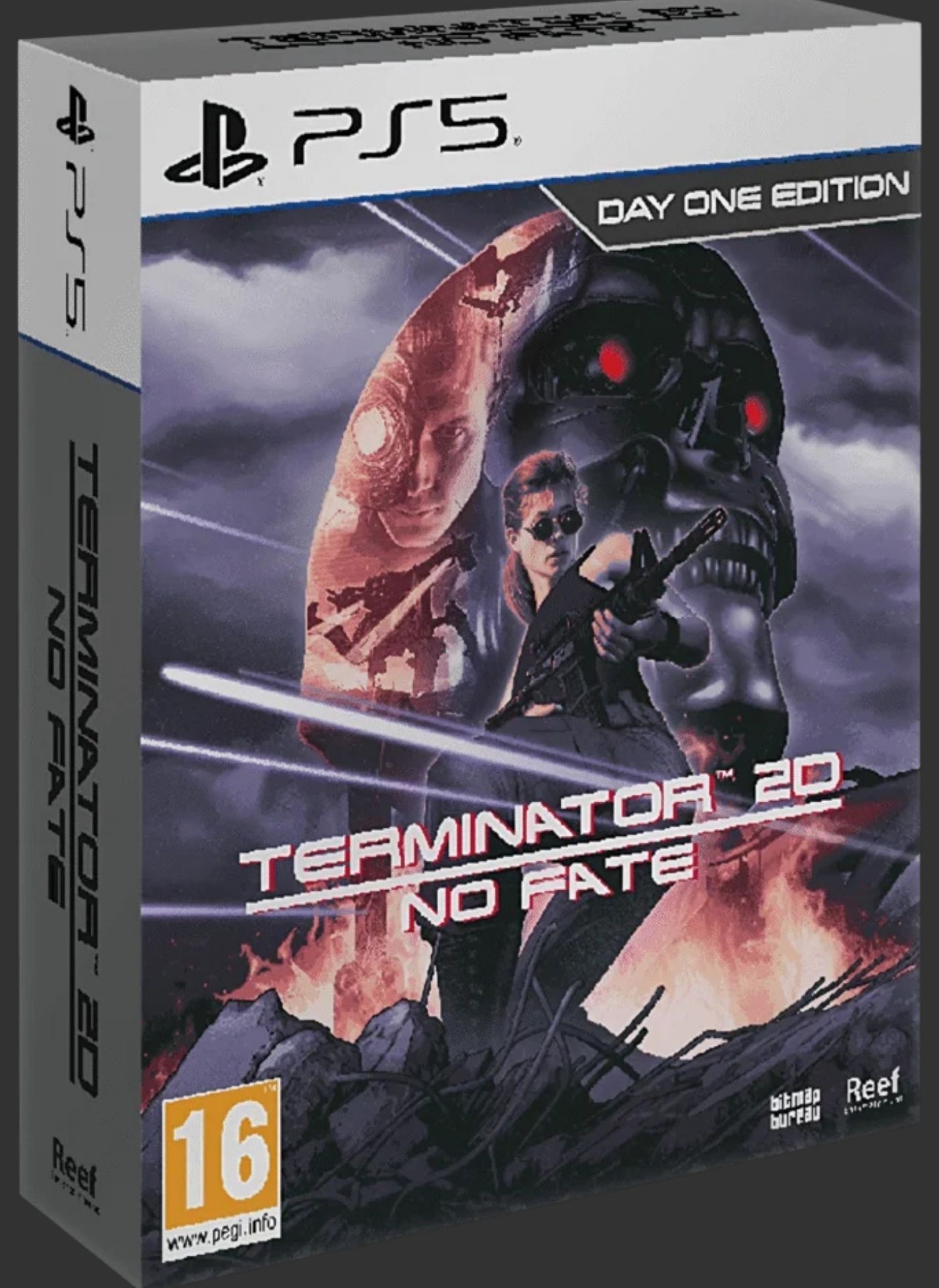 Terminator 2D: No Fate Collector�s Edition ��PS5