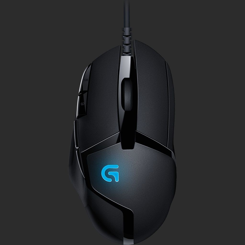 ���� ������� ���� - Logitech G402