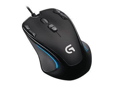 LOGITECH mouse G300S