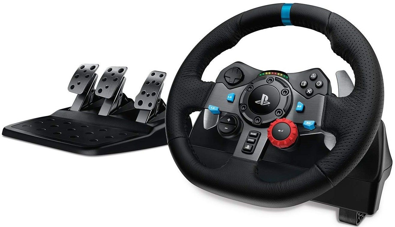 �������� ����� ����� 5 / 4 - LOGITECH steering G29