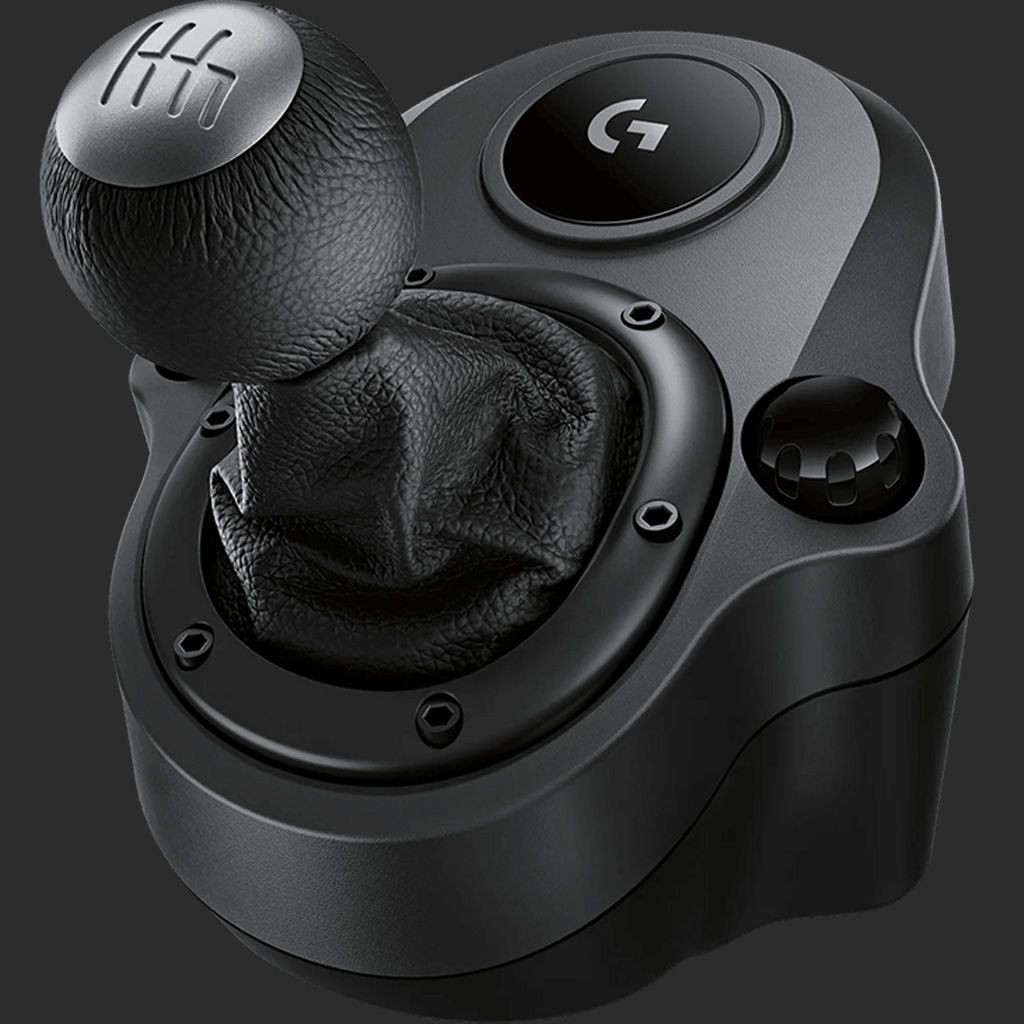 LOGITECH steering DRIVING FORCE SHIFTER