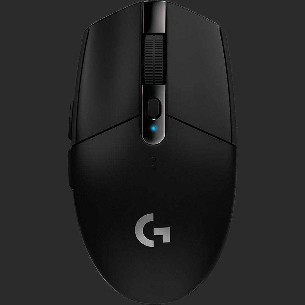 ���� ������� ������ - Logitech G305 Wireless Black