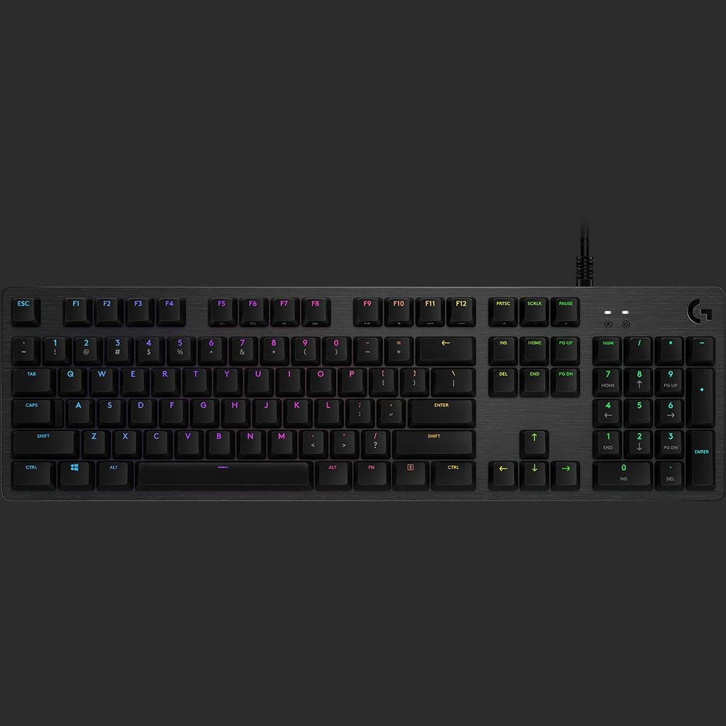 ����� ������� ����� - Logitech G512 Carbon